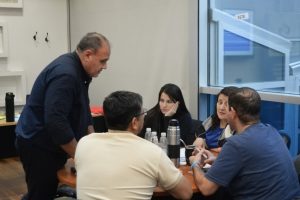 Concluyeron las jornadas intensivas de Matemática en el marco del programa “Transformar la Secundaria”