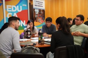 Concluyeron las jornadas intensivas de Matemática en el marco del programa “Transformar la Secundaria”