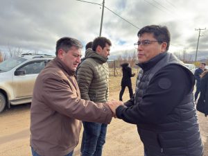El Gobierno reactivó una obra clave en Puerto San Julián: inversión millonaria para ampliar el acceso al agua