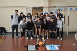 Con gran convocatoria finalizó el 2° Torneo Intercolegial de Fútbol Femenino en Río Gallegos