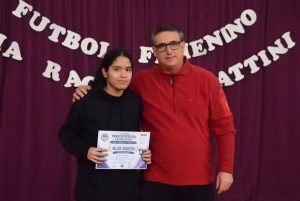 Con gran convocatoria finalizó el 2° Torneo Intercolegial de Fútbol Femenino en Río Gallegos