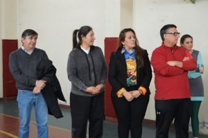 Con gran convocatoria finalizó el 2° Torneo Intercolegial de Fútbol Femenino en Río Gallegos