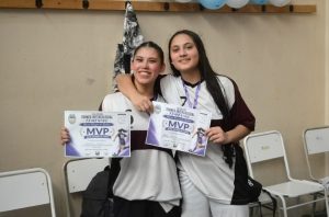 Con gran convocatoria finalizó el 2° Torneo Intercolegial de Fútbol Femenino en Río Gallegos