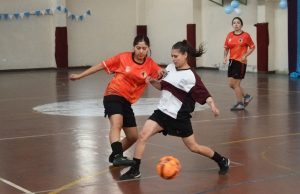 Con gran convocatoria finalizó el 2° Torneo Intercolegial de Fútbol Femenino en Río Gallegos