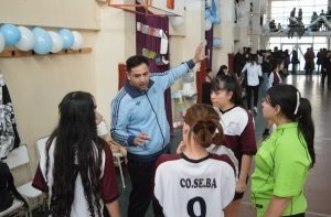 Con gran convocatoria finalizó el 2° Torneo Intercolegial de Fútbol Femenino en Río Gallegos