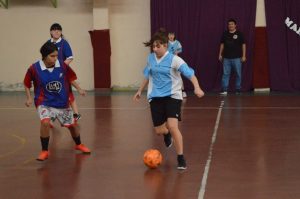 Con gran convocatoria finalizó el 2° Torneo Intercolegial de Fútbol Femenino en Río Gallegos