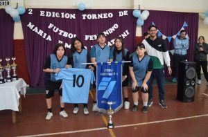 Con gran convocatoria finalizó el 2° Torneo Intercolegial de Fútbol Femenino en Río Gallegos