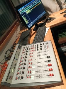 El Chaltén: Telecomunicaciones realizó tareas de mantenimiento en repetidora de LU14 Radio Provincia