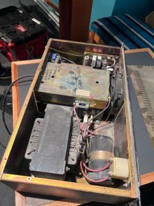 El Chaltén: Telecomunicaciones realizó tareas de mantenimiento en repetidora de LU14 Radio Provincia