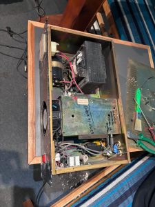 El Chaltén: Telecomunicaciones realizó tareas de mantenimiento en repetidora de LU14 Radio Provincia