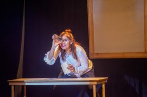 El Teatro y la Escuela, Ida y Vuelta: Buscan formar "Espectadores Activos" en las aulas de Santa Cruz