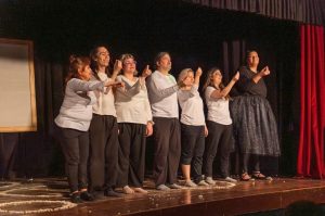 El Teatro y la Escuela, Ida y Vuelta: Buscan formar "Espectadores Activos" en las aulas de Santa Cruz
