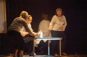 El Teatro y la Escuela, Ida y Vuelta: Buscan formar "Espectadores Activos" en las aulas de Santa Cruz