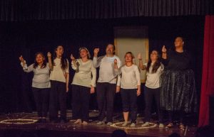 El Teatro y la Escuela, Ida y Vuelta: Buscan formar "Espectadores Activos" en las aulas de Santa Cruz