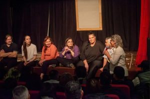 El Teatro y la Escuela, Ida y Vuelta: Buscan formar "Espectadores Activos" en las aulas de Santa Cruz