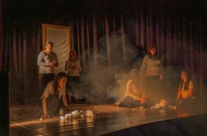 El Teatro y la Escuela, Ida y Vuelta: Buscan formar "Espectadores Activos" en las aulas de Santa Cruz