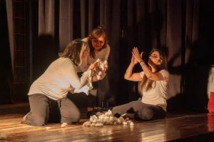 El Teatro y la Escuela, Ida y Vuelta: Buscan formar "Espectadores Activos" en las aulas de Santa Cruz