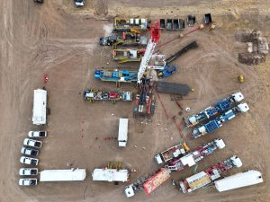Destacan incorporación de nuevas tecnologías para vigilancia en yacimientos petroleros