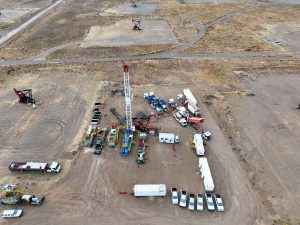 Destacan incorporación de nuevas tecnologías para vigilancia en yacimientos petroleros