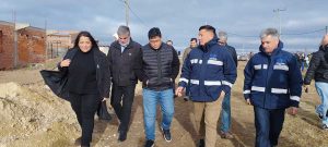 Plan de Infraestructura: Conocé detalles de las obras que ejecuta el Gobierno en Puerto San Julián