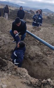 Plan de Infraestructura: Conocé detalles de las obras que ejecuta el Gobierno en Puerto San Julián