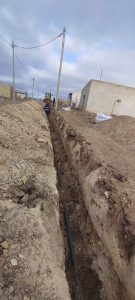 Plan de Infraestructura: Conocé detalles de las obras que ejecuta el Gobierno en Puerto San Julián