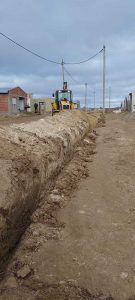 Plan de Infraestructura: Conocé detalles de las obras que ejecuta el Gobierno en Puerto San Julián