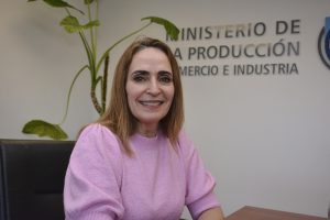 Ricci recalcó que el inicio de la zafra del langostino en Santa Cruz presenta resultados exitosos