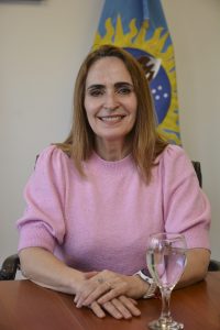 Ricci recalcó que el inicio de la zafra del langostino en Santa Cruz presenta resultados exitosos