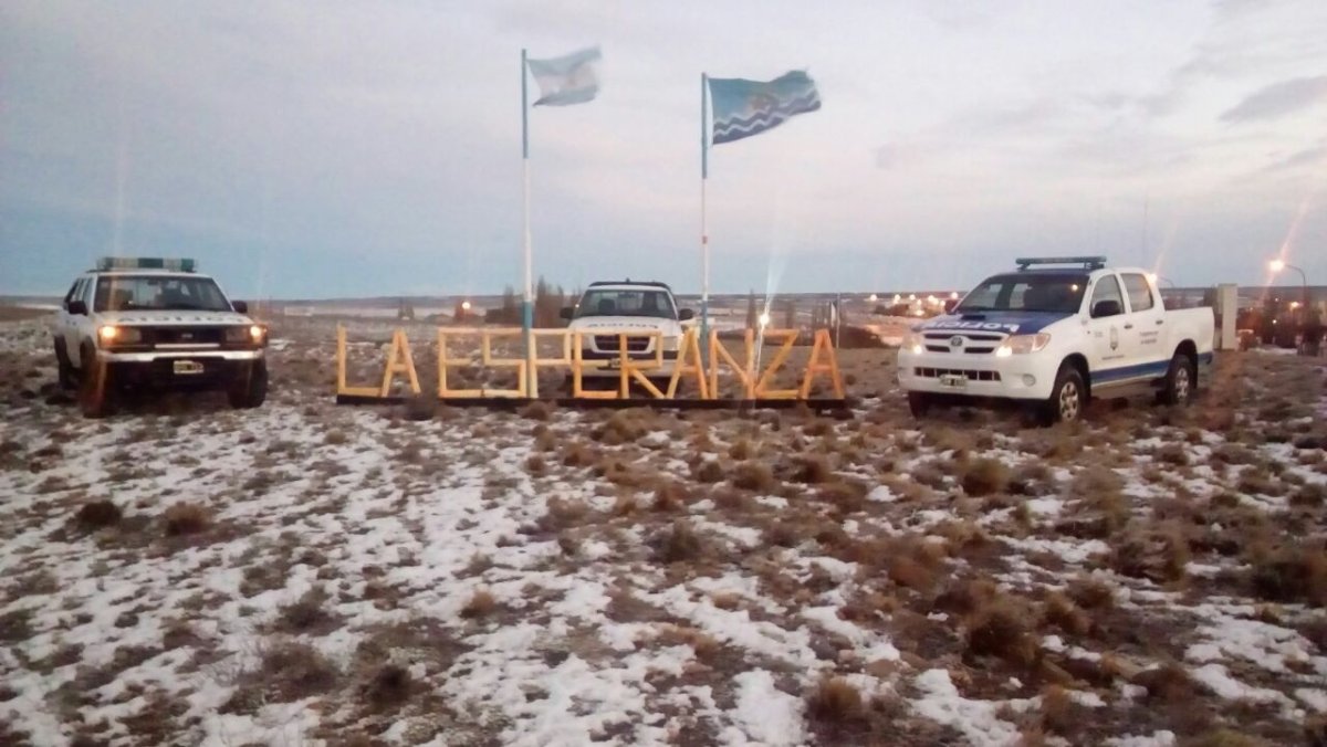 La Policía aclaró que el niño hallado en La Esperanza no se escapó de la escuela rural sino del control familiar