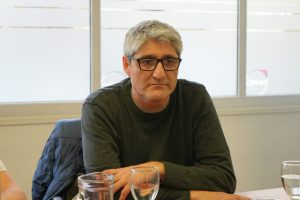 Realizaron mesa de trabajo para avanzar en la reactivación de la explotación productiva del Lago Cardiel
