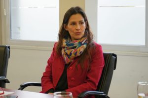 Realizaron mesa de trabajo para avanzar en la reactivación de la explotación productiva del Lago Cardiel