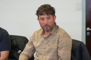 Realizaron mesa de trabajo para avanzar en la reactivación de la explotación productiva del Lago Cardiel