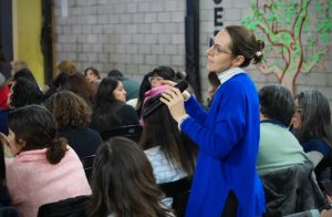 Educación presentó la Guía “Escuelas Que Acompañan en Comunidad” en Caleta Olivia