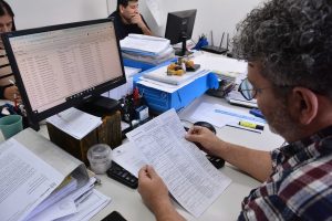 Educación lleva adelante las inscripciones a las Juntas de Clasificación de toda la provincia