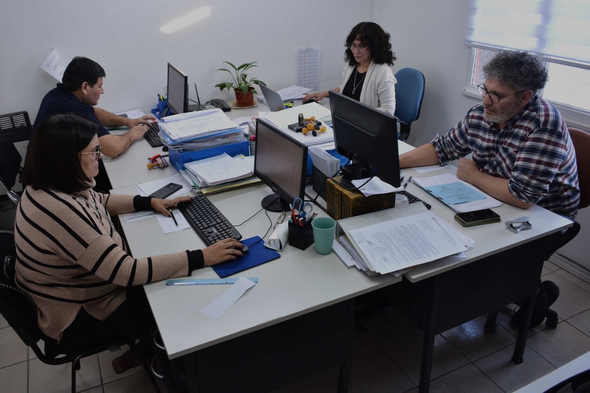 Educación lleva adelante las inscripciones a las Juntas de Clasificación de toda la provincia