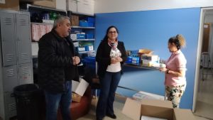 El Hospital de Río Turbio recibió una importante provisión de medicamentos para fortalecer la atención sanitaria