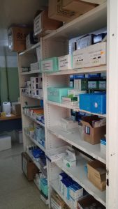 El Hospital de Río Turbio recibió una importante provisión de medicamentos para fortalecer la atención sanitaria