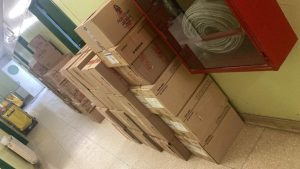 El Hospital de Río Turbio recibió una importante provisión de medicamentos para fortalecer la atención sanitaria