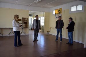 Recorrido en el CEDOP ZONA NORTE de Cañadón Seco