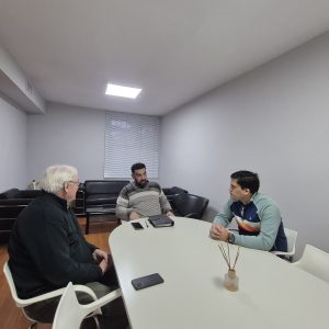 Cañadón Seco y el CAP proyectan nuevas oportunidades para el desarrollo productivo