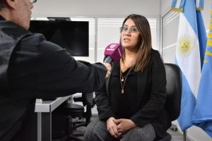 Araceli Vargas: “Desde el Registro Civil proyectamos llegar a cada uno de los vecinos”