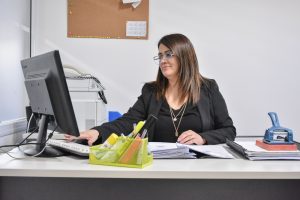 Araceli Vargas: “Desde el Registro Civil proyectamos llegar a cada uno de los vecinos”