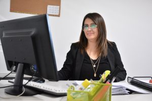 Araceli Vargas: “Desde el Registro Civil proyectamos llegar a cada uno de los vecinos”