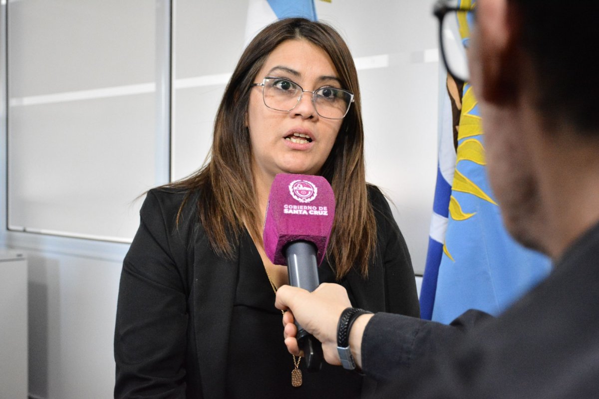 Araceli Vargas: “Desde el Registro Civil proyectamos llegar a cada uno de los vecinos”