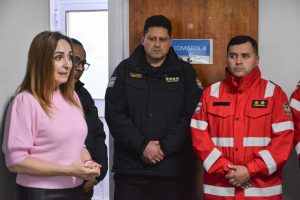 30 agentes recibieron formación para fortalecer la seguridad aeroportuaria y avanzar con nuevos vuelos regionales
