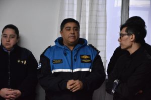 30 agentes recibieron formación para fortalecer la seguridad aeroportuaria y avanzar con nuevos vuelos regionales