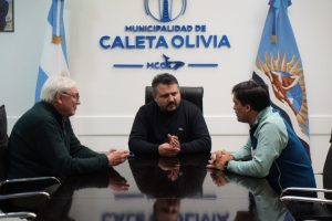 La Provincia avanza en la ampliación del proyecto vitivinícola en Caleta Olivia