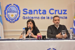 Santa Cruz puso en marcha el Programa Acompañar con financiamiento provincial para asistir a mujeres y diversidades en situación de violencia