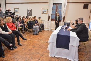 Santa Cruz puso en marcha el Programa Acompañar con financiamiento provincial para asistir a mujeres y diversidades en situación de violencia